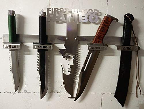 Arizona Outlet Rambo-Messer I,II,III,IV und Rambo-Stiefeldolch von Arizona Outlet