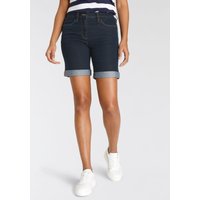 Arizona Jeansbermudas, High Waist von Arizona