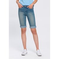 Arizona Jeansbermudas, High Waist von Arizona