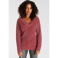 Arizona Strickpullover "in Washed-Optik", Washed-Optik von Arizona