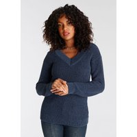 Arizona Strickpullover "in Washed-Optik", Washed-Optik von Arizona