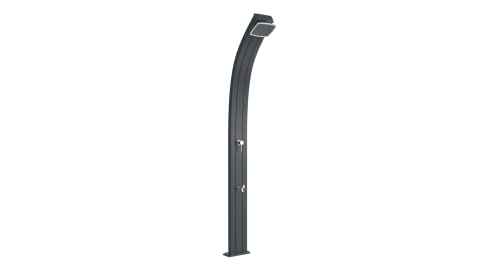 Arkema Design Solardusche Spring Anthrazit Arkema Design Solardusche Spring Anthrazit von Arkema Design