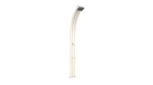 Garten Solardusche 25L Mixer und Fußwäsche Arkema Spring Sand von Arkema Design