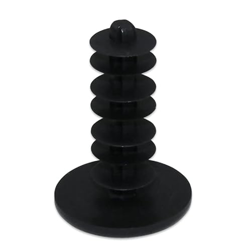 100 Stück Gerüststopfen, Abdeckkappen, Dübelverschlussstopfen 14x40 mm / 14x80 mm von Arkin-Handelskontor