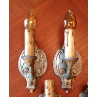 Wanddeknöpfe Von Markel | Beide Lädchen Zum Preis von ArlaVintageTreasures