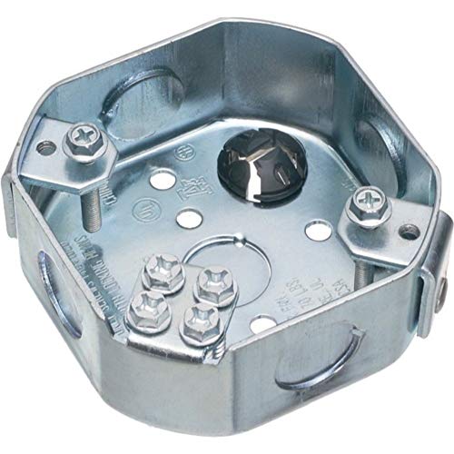 Arlington Industries FBS415 Ceiling Box 1 1/2 Deep by Arlington Industries von Arlington Industries