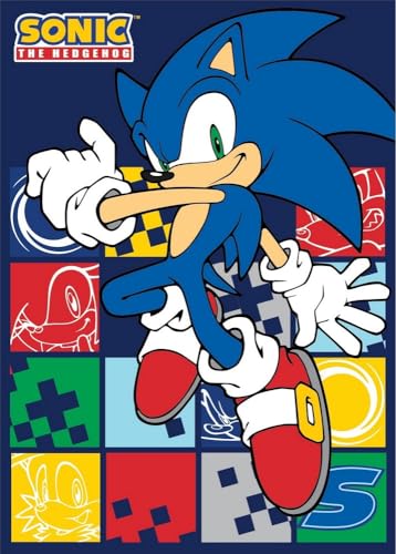 arlis Fleecedecke Sonic 100 x 140 cm (Fleecedecke Sonic) von arlis
