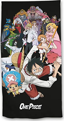 Arlis One Piece Strandtuch oder Badetuch (Handtuch One Piece - 3, 100% Polyester, 140 cm x 70 cm) von arlis
