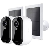 ARLO BUNDLE ESSENTIAL2 2K OUTDOOR CAMERA 2-PACK + 2-SOLAR PANEL VMK3250-100EUS IP-Überwachungskamer von Arlo