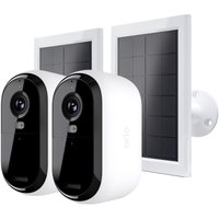 ARLO BUNDLE ESSENTIAL2 2K OUTDOOR CAMERA 2-PACK + 2-SOLAR PANEL VMK3250-100EUS IP-Überwachungskamer ARLO BUNDLE ESSENTIAL2 2K OUTDOOR CAMERA 2-PACK + 2-SOLAR PANEL VMK3250-100EUS IP-Überwachungskamer von Arlo