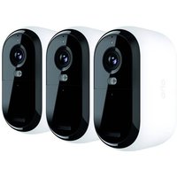 ARLO ESSENTIAL2 2K OUTDOOR CAMERA 3-PACK VMC3350-100EUS WLAN IP-Überwachungskamera-Set mit 3 Kamera von Arlo