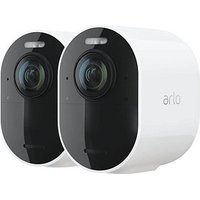 arlo Ultra 2 Spotlight 2er Set IP-Überwachungskamera weiß arlo Ultra 2 Spotlight 2er Set IP-Überwachungskamera weiß von Arlo