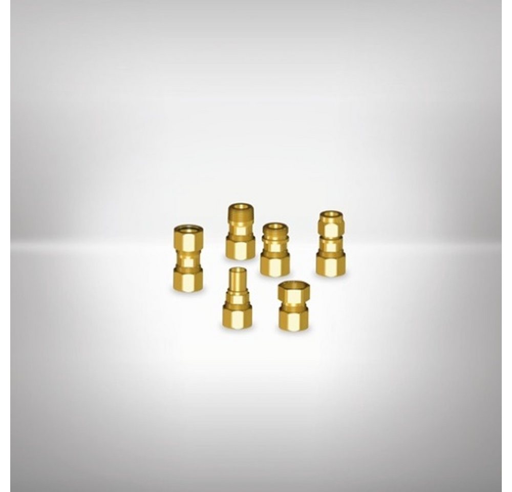 Armacell Schnellkupplung 2er Pack ARMACELL SO-SDN20-CU22 Schnellkupplung DuoSolar 22mm für DN Armacell Schnellkupplung 2er Pack ARMACELL SO-SDN20-CU22 Schnellkupplung DuoSolar 22mm für DN von Armacell