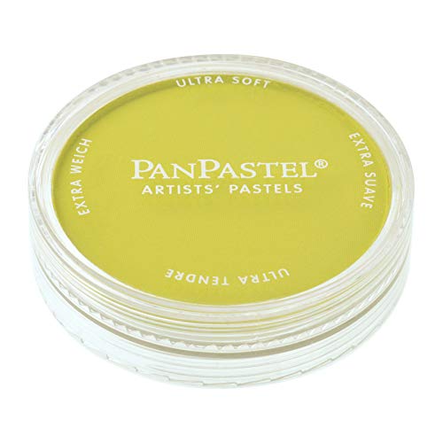 Bright Yellow Green PanPastel Ultra Soft Artist Pastels 9ml PPSTL-26805 von PanPastel