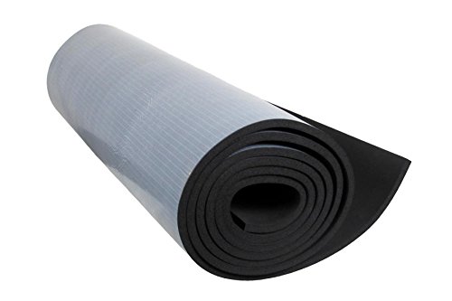 Armaflex 32mm selbstklebend Kautschukplatte Zuschnitt 1qm von Armaflex