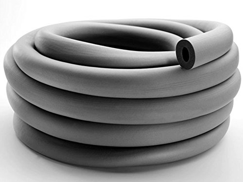 Armaflex 10x15 Rohrisolierung, Grau/Anthrazit, 35m x 10mm x 15mm von Armaflex