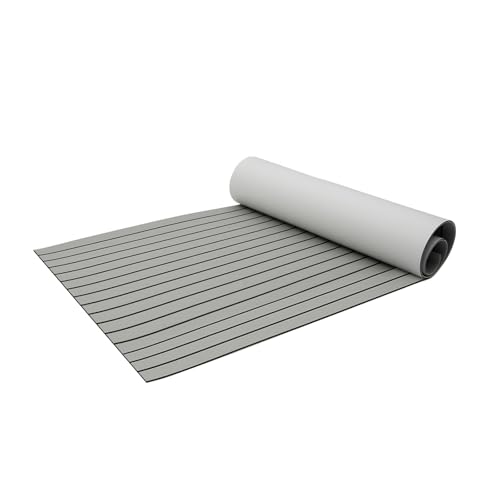 EVA Anti-Rutsch Matte Selbstklebend Wasserdicht 6mm Schalldämmung 240x90cm von Armanyya