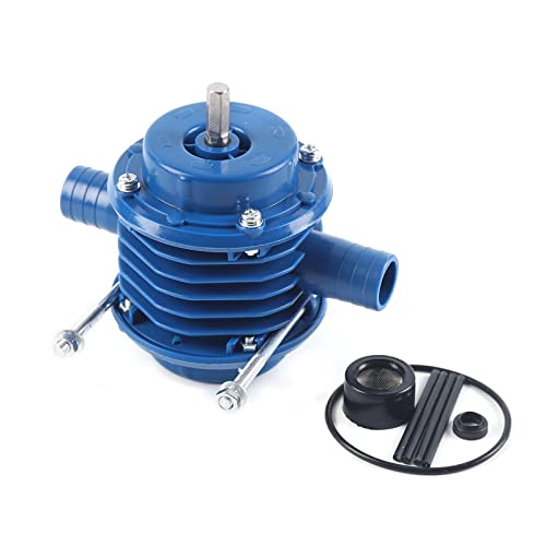 Tragbare Mini-Elektrobohrpumpe, Handbohrpumpe, Selbstansaugende Mini-Wasserpumpe, Förderhöhe 15 m, Saughöhe 2 m, 3500 U/min, Einlass-/Auslassdurchmesser 16 mm, Schnelle Pumpgeschwindigkeit Tragbare Mini-Elektrobohrpumpe, Handbohrpumpe, Selbstansaugende Mini-Wasserpumpe, Förderhöhe 15 m, Saughöhe 2 m, 3500 U/min, Einlass-/Auslassdurchmesser 16 mm, Schnelle Pumpgeschwindigkeit von Armanyya