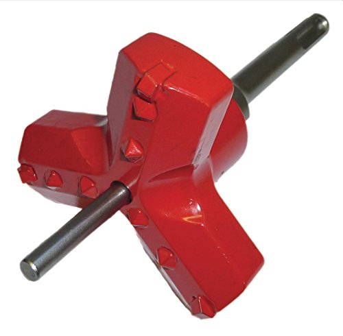 Armeg EBS.ROUND.SET EBS-Tri-Cut-Rundfräse, inklusive SDS-Plus-Aufnahmeadapter Armeg EBS.ROUND.SET EBS-Tri-Cut-Rundfräse, inklusive SDS-Plus-Aufnahmeadapter von Armeg