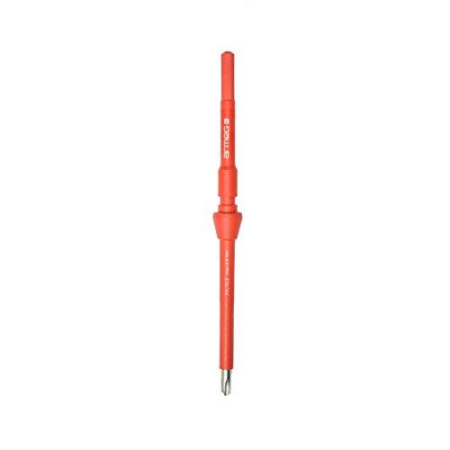 Armeg SDICBPM2PH/SL Plus/Minus 2 – PH/SL VDE Austauschbare Schraubendreher-Schalterklinge – Rot/Schwarz Armeg SDICBPM2PH/SL Plus/Minus 2 – PH/SL VDE Austauschbare Schraubendreher-Schalterklinge – Rot/Schwarz von Armeg