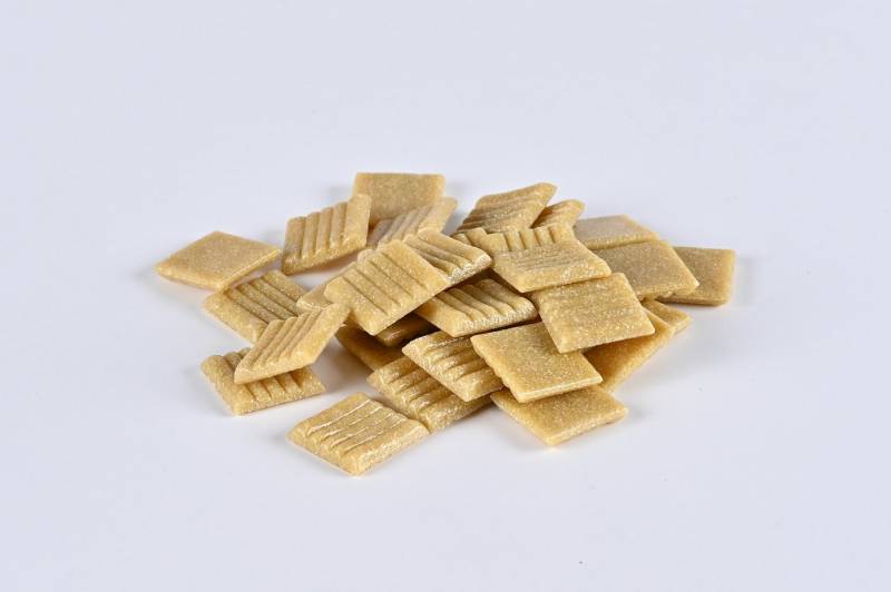 Armena Mosaikfliesen Mosaikfliesen Glasmosaik Bastelmaterial Mosaik DIY Wandfliesen 260g, Khaki Armena Mosaikfliesen Mosaikfliesen Glasmosaik Bastelmaterial Mosaik DIY Wandfliesen 260g, Khaki von Armena