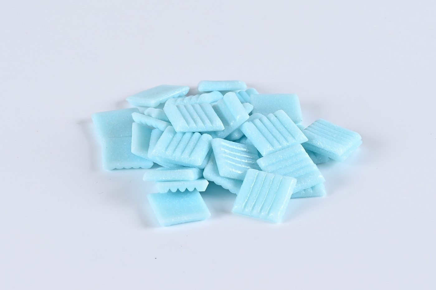 Armena Mosaikfliesen Mosaikfliesen Glasmosaik Bastelmaterial Mosaik DIY Wandfliesen 260g, blassblau Armena Mosaikfliesen Mosaikfliesen Glasmosaik Bastelmaterial Mosaik DIY Wandfliesen 260g, blassblau von Armena