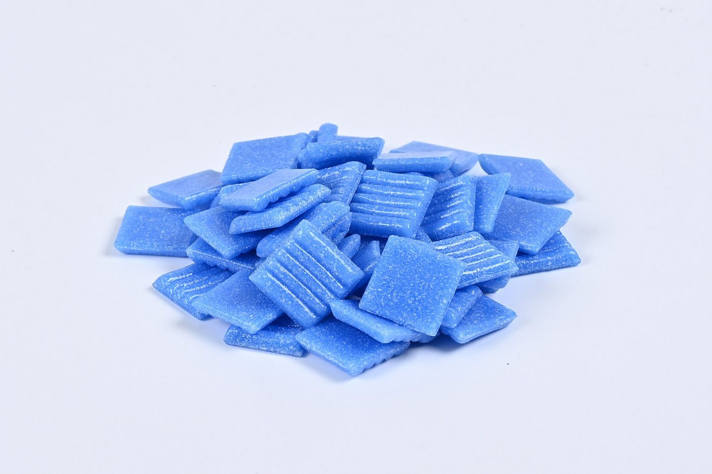 Armena Mosaikfliesen Mosaikfliesen Glasmosaik Bastelmaterial Mosaik DIY Wandfliesen 260g, blau Armena Mosaikfliesen Mosaikfliesen Glasmosaik Bastelmaterial Mosaik DIY Wandfliesen 260g, blau von Armena