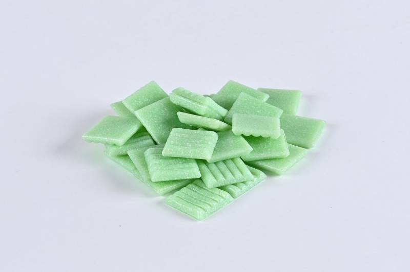 Armena Mosaikfliesen Mosaikfliesen Glasmosaik Bastelmaterial Mosaik DIY Wandfliesen 260g, grasig Armena Mosaikfliesen Mosaikfliesen Glasmosaik Bastelmaterial Mosaik DIY Wandfliesen 260g, grasig von Armena