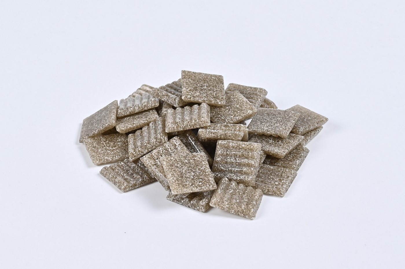 Armena Mosaikfliesen Mosaikfliesen Glasmosaik Bastelmaterial Mosaik DIY Wandfliesen 260g, grau Armena Mosaikfliesen Mosaikfliesen Glasmosaik Bastelmaterial Mosaik DIY Wandfliesen 260g, grau von Armena