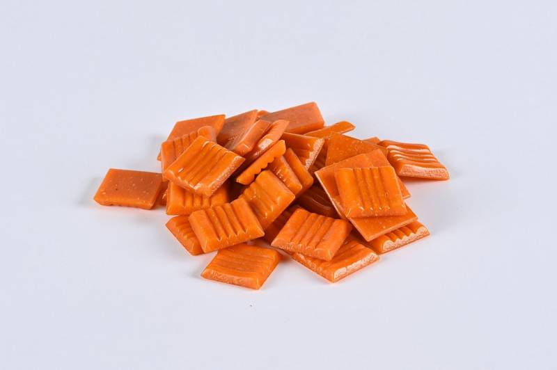 Armena Mosaikfliesen Mosaikfliesen Glasmosaik Bastelmaterial Mosaik DIY Wandfliesen 260g, orange Armena Mosaikfliesen Mosaikfliesen Glasmosaik Bastelmaterial Mosaik DIY Wandfliesen 260g, orange von Armena