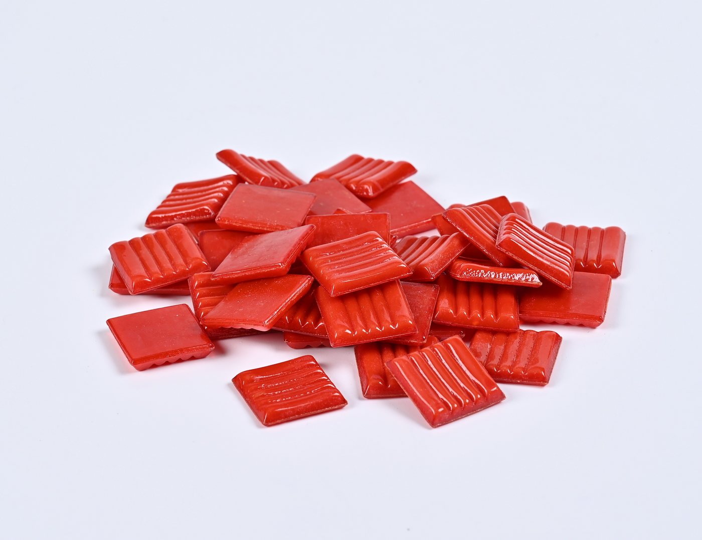 Armena Mosaikfliesen Mosaikfliesen Glasmosaik Bastelmaterial Mosaik DIY Wandfliesen 260g, rot Armena Mosaikfliesen Mosaikfliesen Glasmosaik Bastelmaterial Mosaik DIY Wandfliesen 260g, rot von Armena