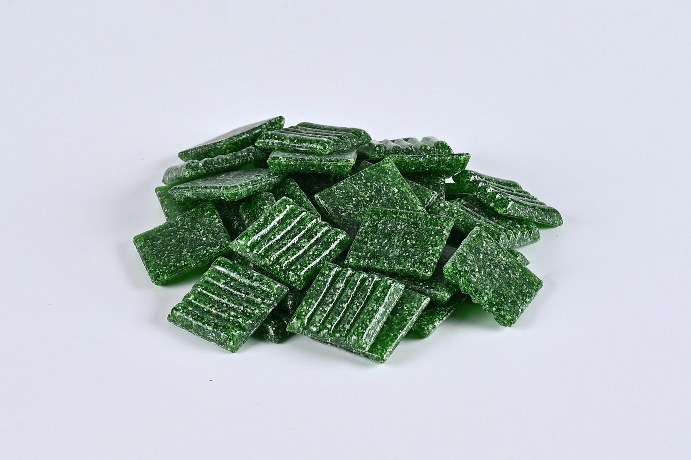 Armena Mosaikfliesen Mosaikfliesen Glasmosaik Bastelmaterial Mosaik DIY Wandfliesen 260g, tiefgrün Armena Mosaikfliesen Mosaikfliesen Glasmosaik Bastelmaterial Mosaik DIY Wandfliesen 260g, tiefgrün von Armena