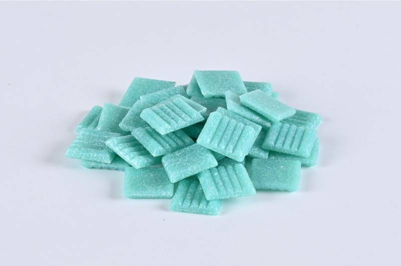 Armena Mosaikfliesen Mosaikfliesen Glasmosaik Bastelmaterial Mosaik DIY Wandfliesen 260g, türkisch von Armena