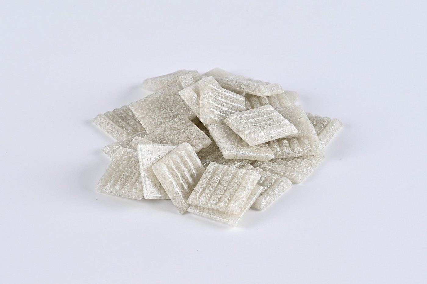 Armena Mosaikfliesen Mosaikfliesen Glasmosaik Bastelmaterial Mosaik DIY Wandfliesen 260g, weissgrau Armena Mosaikfliesen Mosaikfliesen Glasmosaik Bastelmaterial Mosaik DIY Wandfliesen 260g, weissgrau von Armena