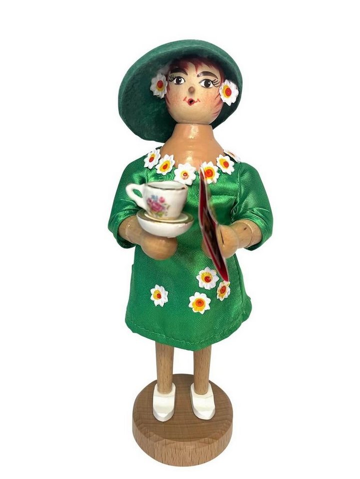 Armin Braun Räuchermännchen von Armin Braun