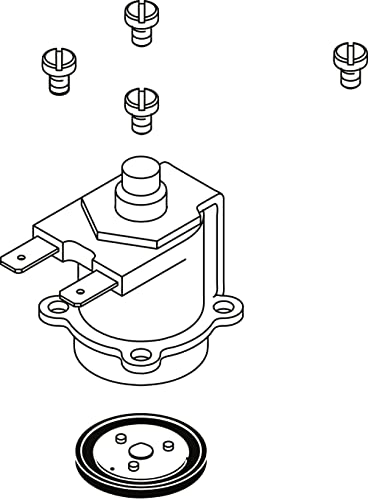 Ideal Standard A960151NU Magnetventil von Ideal Standard