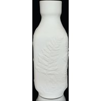 Biskätzchen Porzellan Vase - Hutschenreuther, Farnmuster von ArmoireAncienne