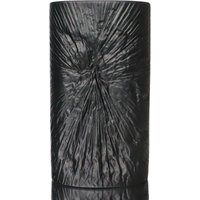 Biskuitporzellan Vase in Schwarz - Rosenthal Porcelaine Noire, Design By Martin Freyer von ArmoireAncienne