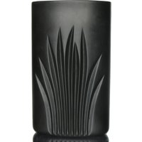 Biskuitporzellan Vase in Schwarz - Rosenthal Porcelaine Noire von ArmoireAncienne