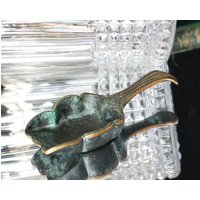 Bronze Schaufel Aschenbecher, 1960Er Jahre von ArmoireAncienne