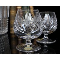 Crystal Cognac Gläser - Ballon Snifters von ArmoireAncienne