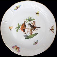 Gebäckteller Ø 17, 5 cm - Herend Rothschild 333/Ro von ArmoireAncienne