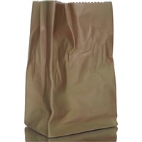 Rosenthal Do Not Litter Keramikvase Braune Papiertüte | 19, 5 cm von ArmoireAncienne