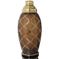 Boho Cocktail Shaker Und Gläser Set Boho Cocktail Shaker Und Gläser Set von ArmoireAncienne