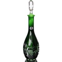 Grüne Kristall Karaffe - Arnstadt Grüne Kristall Karaffe - Arnstadt von ArmoireAncienne