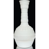 Kleine Biskädchen Porzellan Vase von ArmoireAncienne