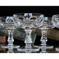 Kristall Cordial Gläser - Glasses von ArmoireAncienne