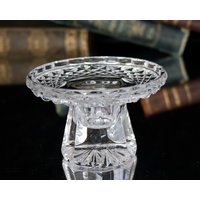 Kristall Kerzenhalter von ArmoireAncienne