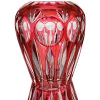 Cranberry Kristall Vase - Nachtmann Cranberry Kristall Vase - Nachtmann von ArmoireAncienne