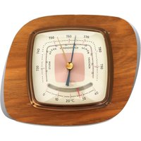 Maritimes Barometer Und Thermometer - Ratgeber Für Temperatur Luftfeuchtigkeit von ArmoireAncienne